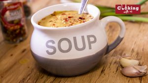 Red Lentil soup