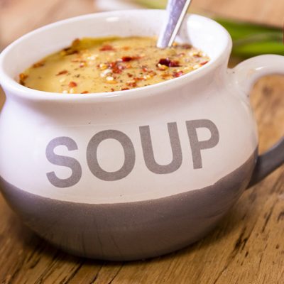 Red Lentil soup