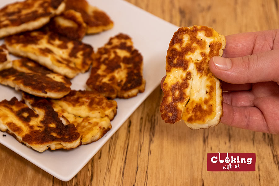 What do you think about fried cheese? Have you ever try it?