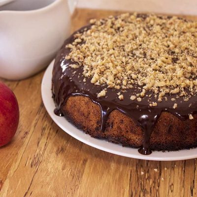 apple cake