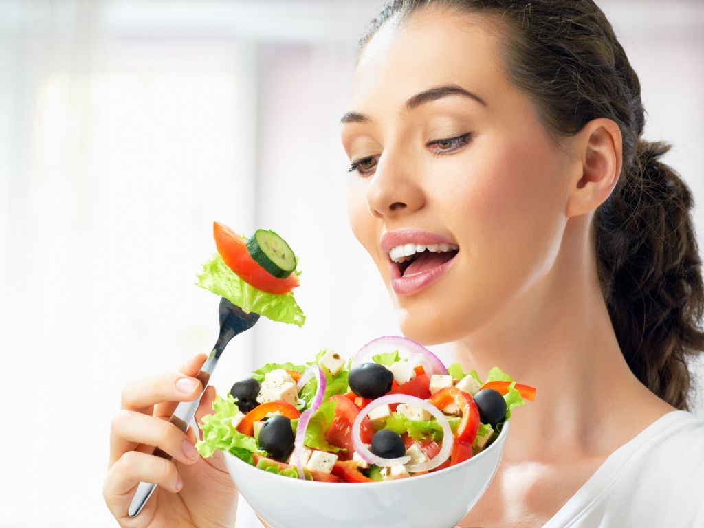 Basic Principles of Healthy Eating
