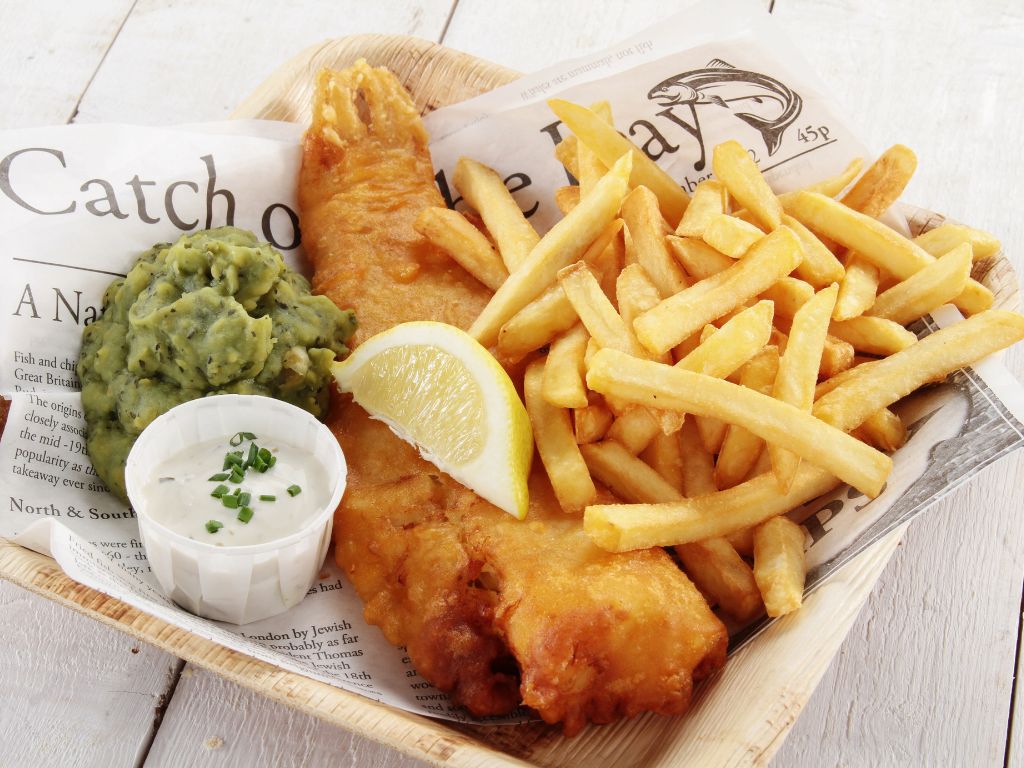 How to Make Fish and Chips – A Traditional British Delicacy