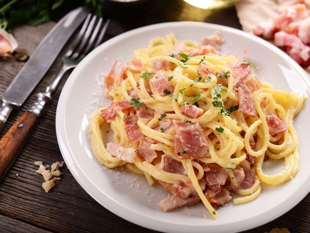 Spaghetti Carbonara: An Italian Classic