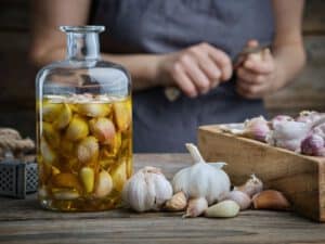 Garlic for health