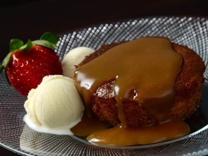 How to make Sticky Toffee Pudding – step by step
