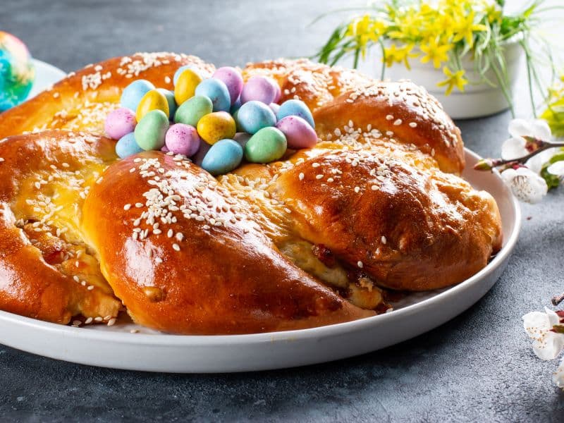 Easter Bread