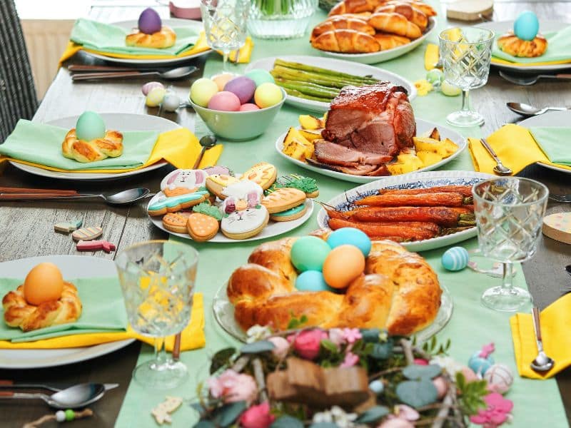 Easter Feast