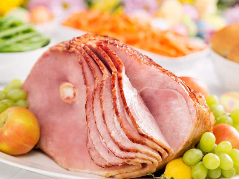 Easter Ham