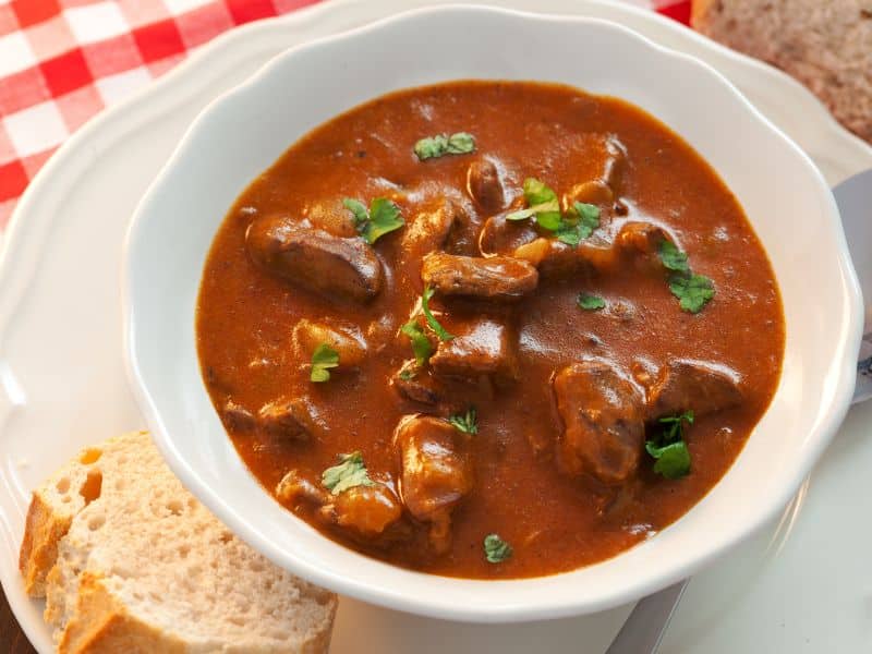 Hungarian Goulash: A Journey to the Heart of Hungary