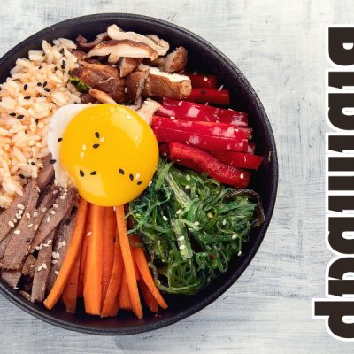 Bibimbap