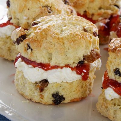 British Scone