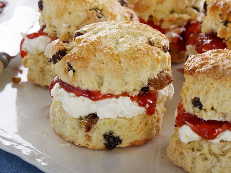 Traditional British Scone