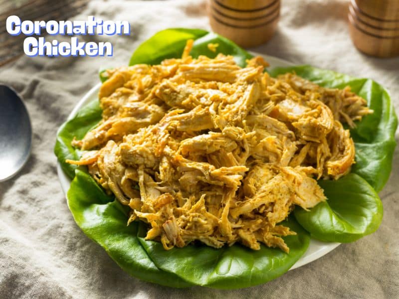 Coronation Chicken